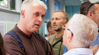 Otvorenje izložbe “Boje Afrike” Ivane Kulaš, Foto: Kristijan Orlić Otvorenje izložbe “Boje Afrike” Ivane Kulaš, Foto: Kristijan Orlić