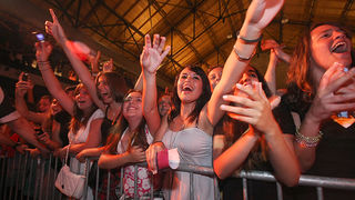 HTZ u Arsenalu (foto:Saša Čuka)