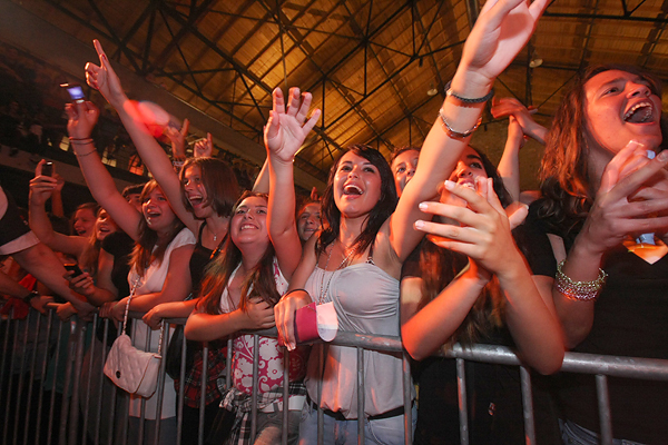 HTZ u Arsenalu (foto:Saša Čuka)