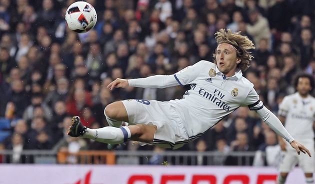 Luka Modrić