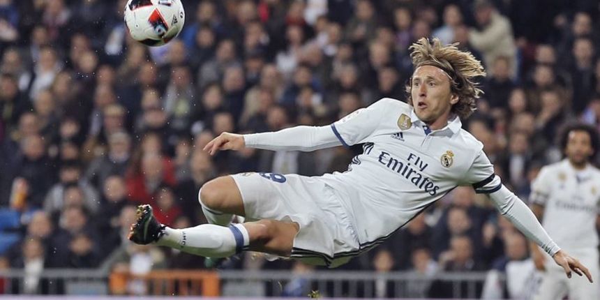 Luka Modrić Luka Modrić