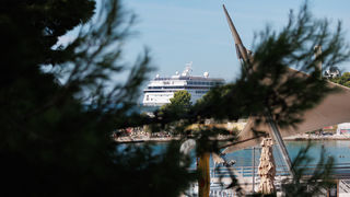 Split – centar grada i plaža Bačvice, 16. rujna 2023. Split – centar grada i plaža Bačvice, 16. rujna 2023.