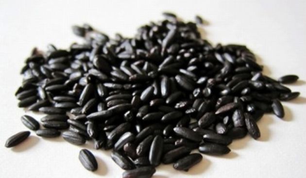 Crna riža, foto: metro-portal.hr