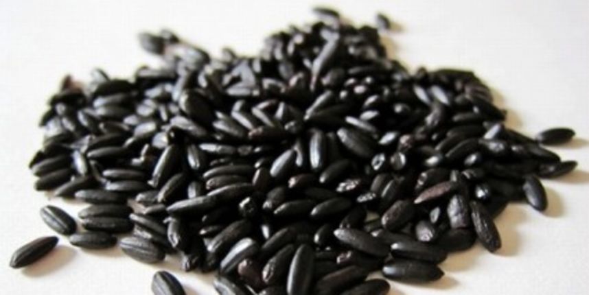Crna riža, foto: metro-portal.hr
