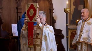 U zadarskoj crkvi Sv. Ilije služena svečana liturgija U zadarskoj crkvi Sv. Ilije služena svečana liturgija