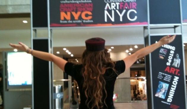 Prošlog vikenda u New Yorku, od 19. do 21. listopada , održan je  peti po redu CROATIAN art&craft EXPO, kulturna manifestacija koja ima za cilj kontinuiranu promociju hrvatske primijenjene umjetnosti i tradicijskih obrta u Americi.