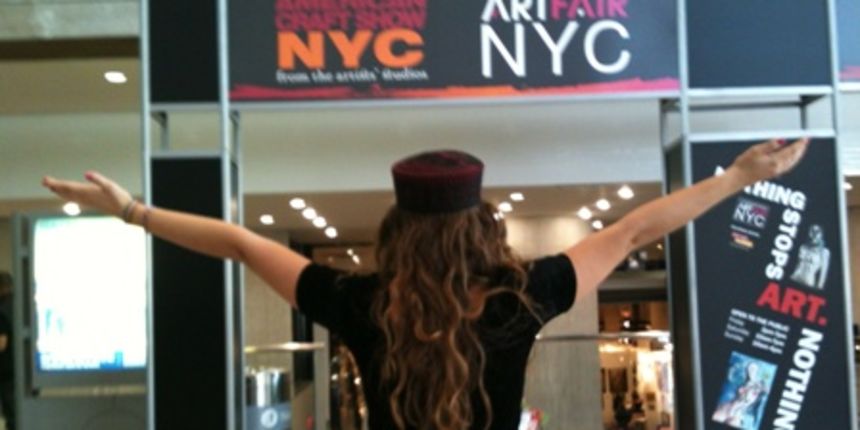 Prošlog vikenda u New Yorku, od 19. do 21. listopada , održan je  peti po redu CROATIAN art&craft EXPO, kulturna manifestacija koja ima za cilj kontinuiranu promociju hrvatske primijenjene umjetnosti i tradicijskih obrta u Americi.