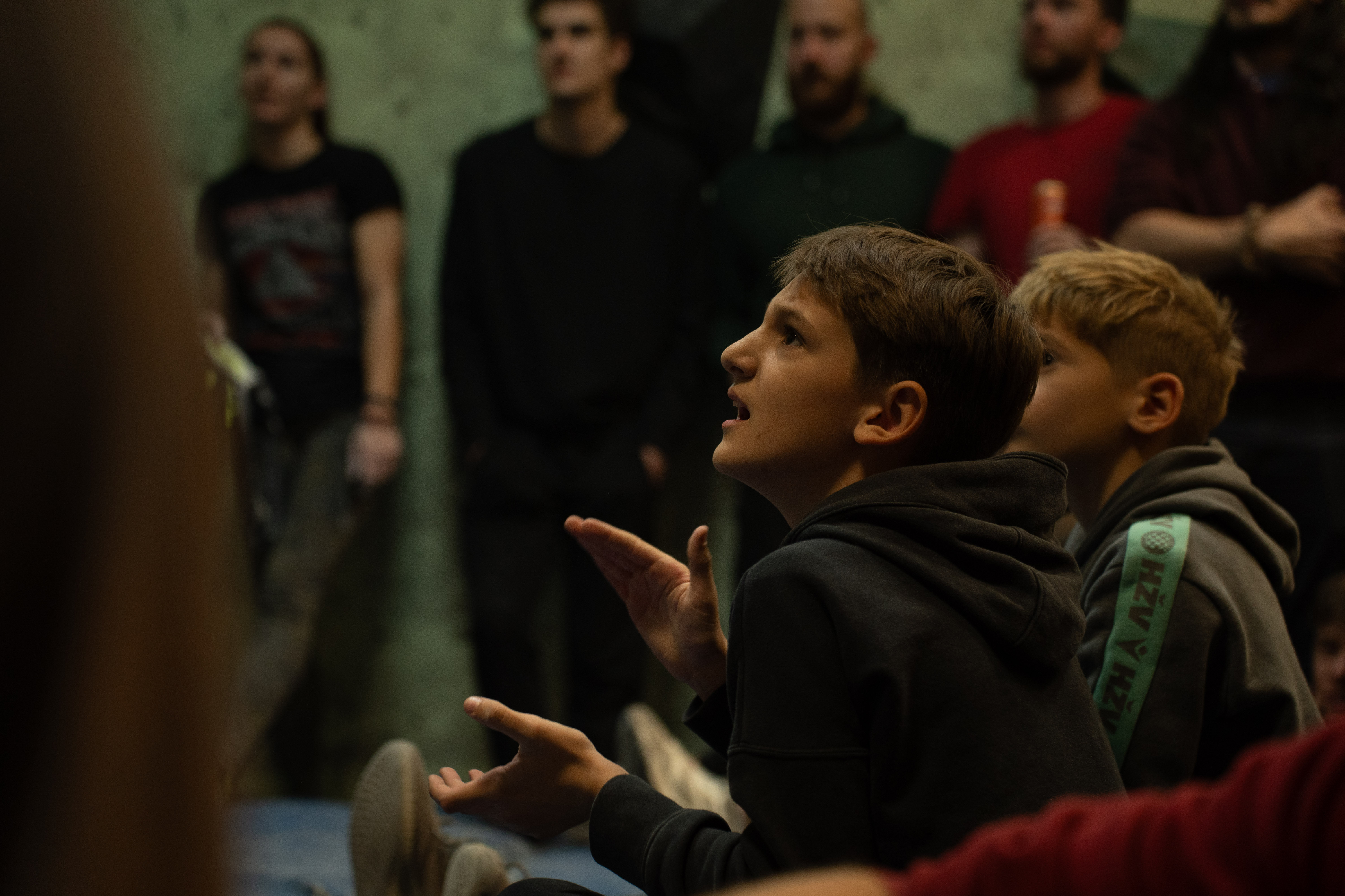 12. “Sv. Krševan Boulder Open” 12. “Sv. Krševan Boulder Open”