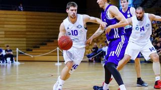 A-1 liga za prvaka, 2. kolo: KK Kvarner 2010 – KK Zadar 86-67. Foto: Arsen Miletić A-1 liga za prvaka, 2. kolo: KK Kvarner 2010 – KK Zadar 86-67. Foto: Arsen Miletić