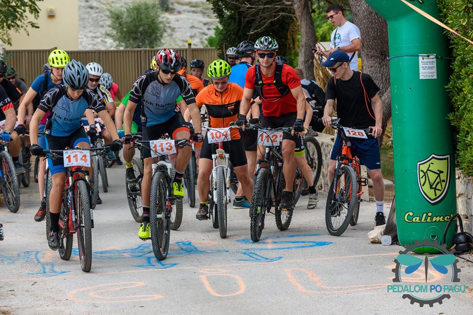 2. MTB maraton “Pedalom po Pagu” 2. MTB maraton “Pedalom po Pagu”