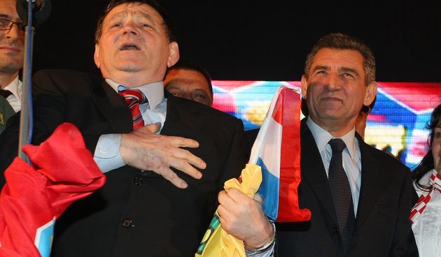 Ante Gotovina i Mladen Markač
