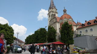 Hodocasce zupljana zupe Bl. Alojzija Stepinca u Krasic, Mariju Bistricu i zagreb, Foto: Darko Dilber