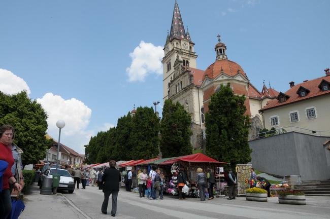 Hodocasce zupljana zupe Bl. Alojzija Stepinca u Krasic, Mariju Bistricu i zagreb, Foto: Darko Dilber