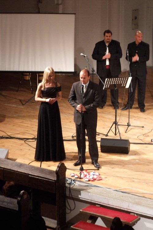 “Muzicki miris Mediterana – koncert klape i mandoline u novosadskoj Sinagog, Foto: Miroslav Babic