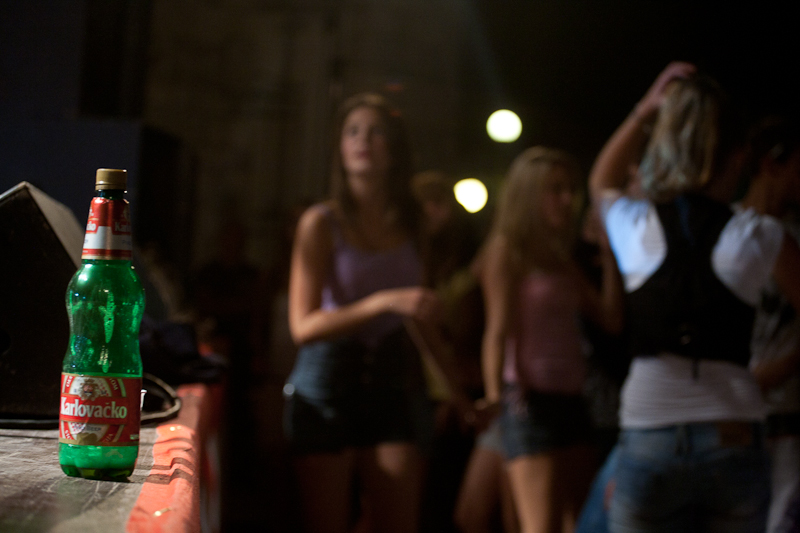 Karlovačko koncert na Trgu pet bunara, foto: Luka Dubroja Karlovačko koncert na Trgu pet bunara, foto: Luka Dubroja