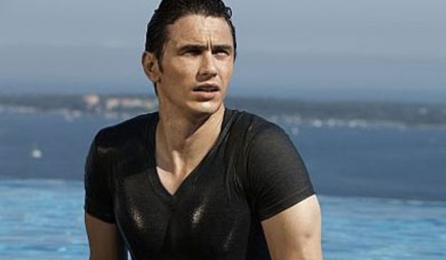 James Franco (Gucci promo)