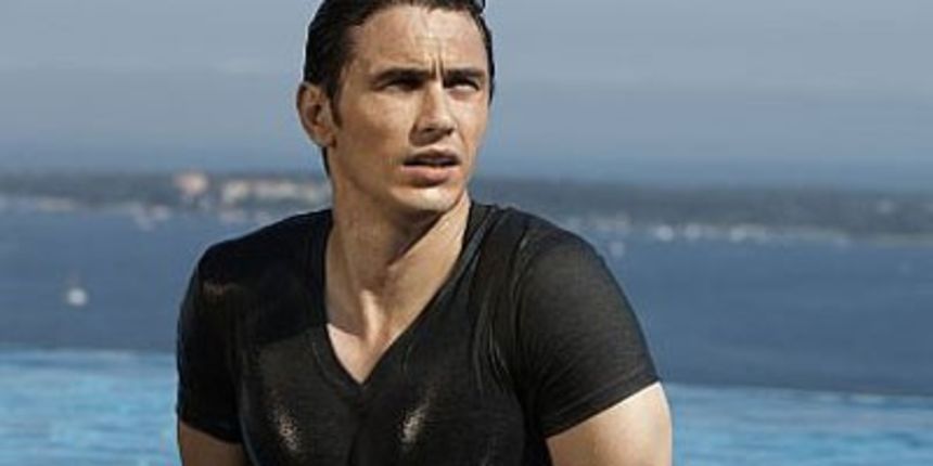 James Franco (Gucci promo)