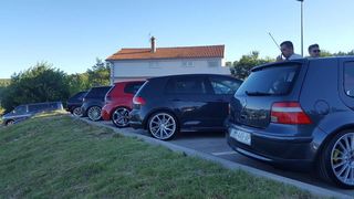 Ljubitelji Volkswagena okupili se u Pridragi