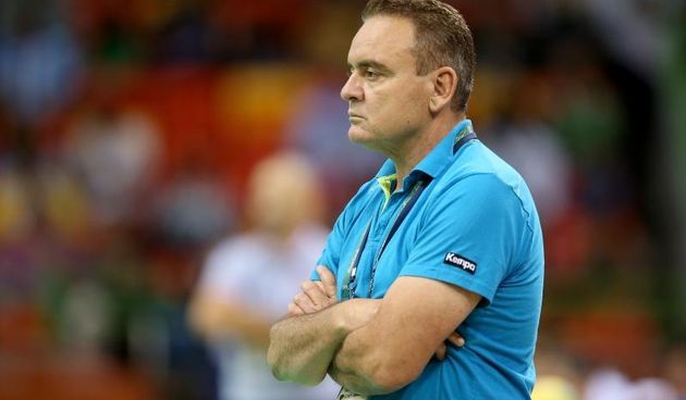 Olimpijske igre Rio 2016. Rukometna utakmica Hrvatska – Tunis 41-26.  Photo: Igor Kralj/PIXSELL