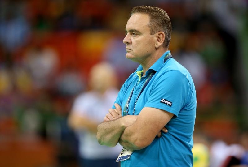 Olimpijske igre Rio 2016. Rukometna utakmica Hrvatska – Tunis 41-26. Photo: Igor Kralj/PIXSELL Olimpijske igre Rio 2016. Rukometna utakmica Hrvatska – Tunis 41-26. Photo: Igor Kralj/PIXSELL