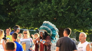 Skitnja gradom 30. kolovoza 2013. Foto: Roberto Lerga Skitnja gradom 30. kolovoza 2013. Foto: Roberto Lerga