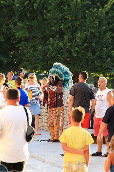 Skitnja gradom 30. kolovoza 2013. Foto: Roberto Lerga Skitnja gradom 30. kolovoza 2013. Foto: Roberto Lerga