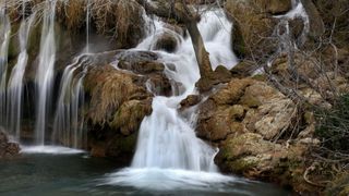 Zimska idila u Nacionalnom parku Krka