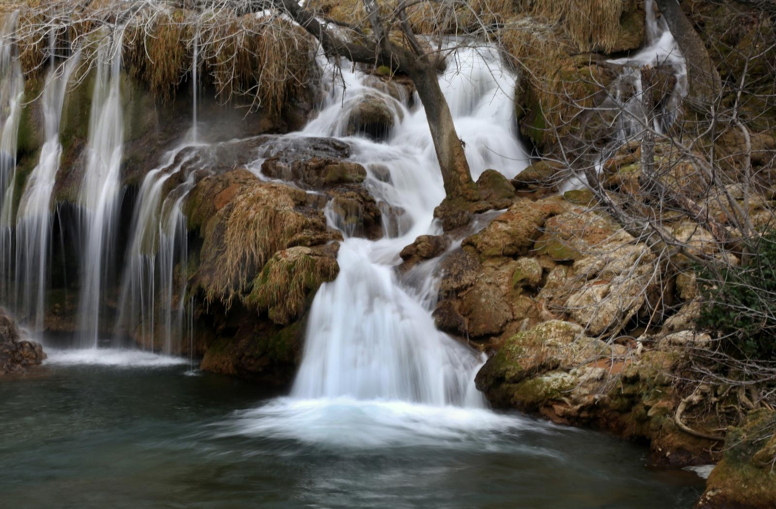 Zimska idila u Nacionalnom parku Krka
