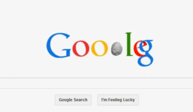 google doodle, screenshot