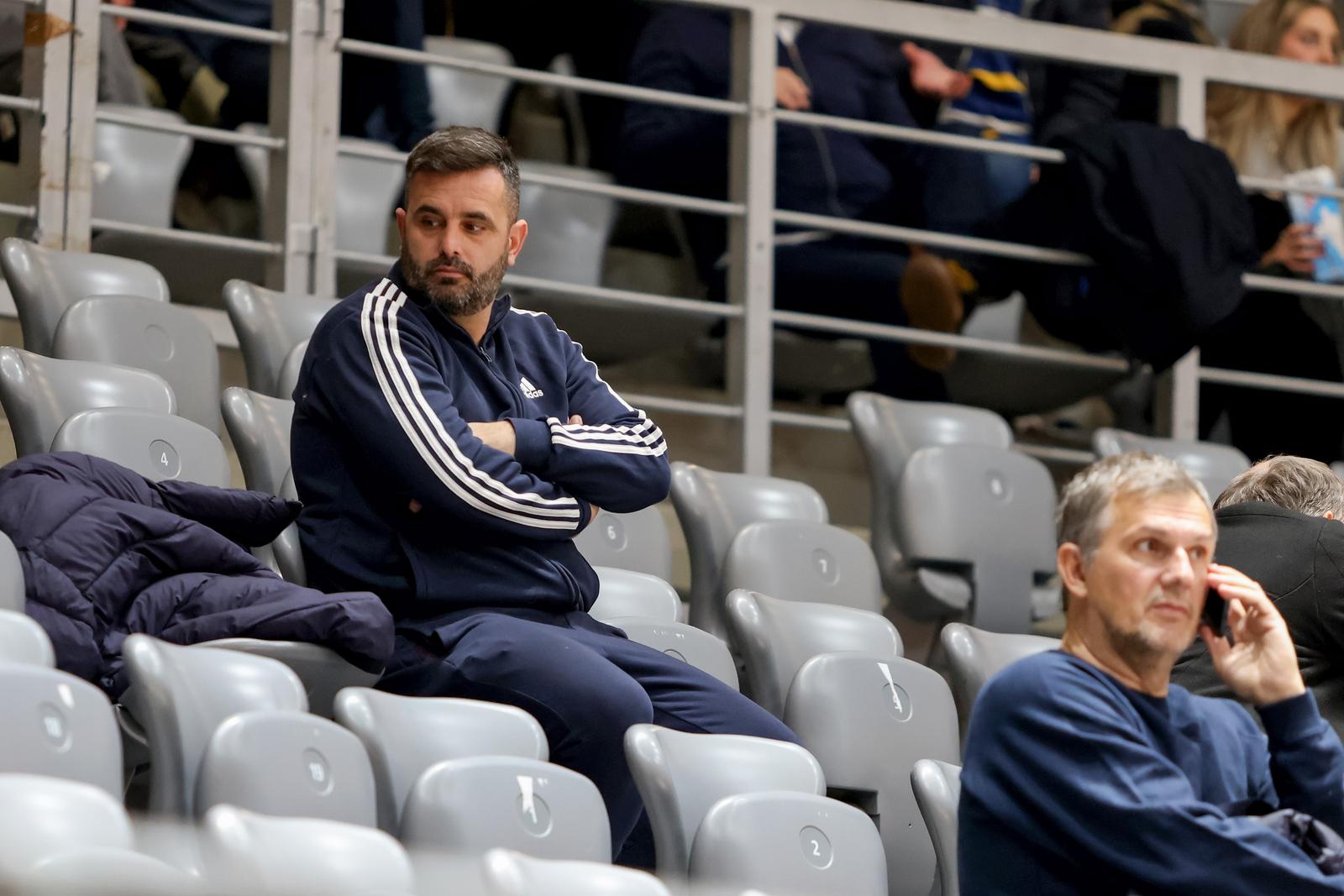 AdmiralBet ABA liga, 14. kolo: KK Zadar – Spartak Office Shoes AdmiralBet ABA liga, 14. kolo: KK Zadar – Spartak Office Shoes