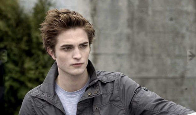 Robert Pattinson