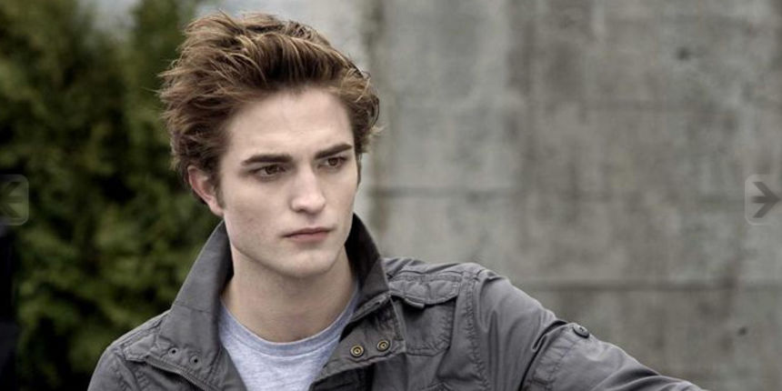 Robert Pattinson Robert Pattinson