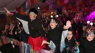 Virske maškare 2017: Vir Fešn Najt i izbor najboljih maski