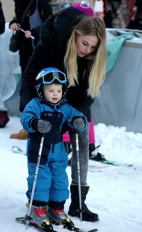 FIS World Snow Day za klince u društvu s Ivicom Kostelićem FIS World Snow Day za klince u društvu s Ivicom Kostelićem