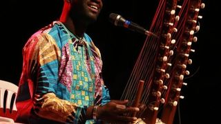 Gradina, 19. Ethnoambient Salona 2016, festival etno glazbe. Seckou Keita. Photo: Miranda Cikotic/PIXSELL