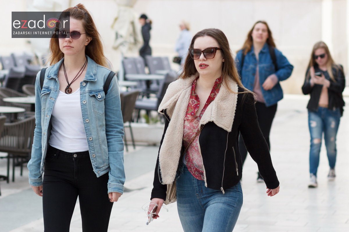 Đir po gradu, ponedjeljak 9. travnja 2018. Đir po gradu, ponedjeljak 9. travnja 2018.