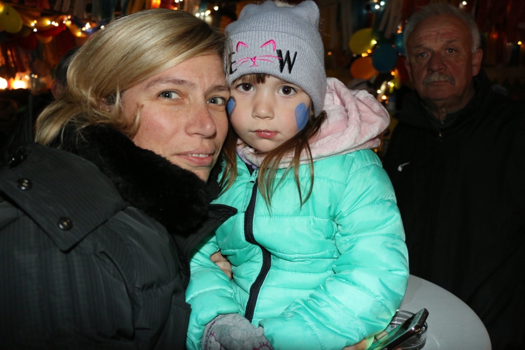 Virski Karneval veliko finale: nastupila Maja Šuput Virski Karneval veliko finale: nastupila Maja Šuput