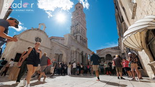 Splitska subotnja špica 14. rujna 2024. Splitska subotnja špica 14. rujna 2024.