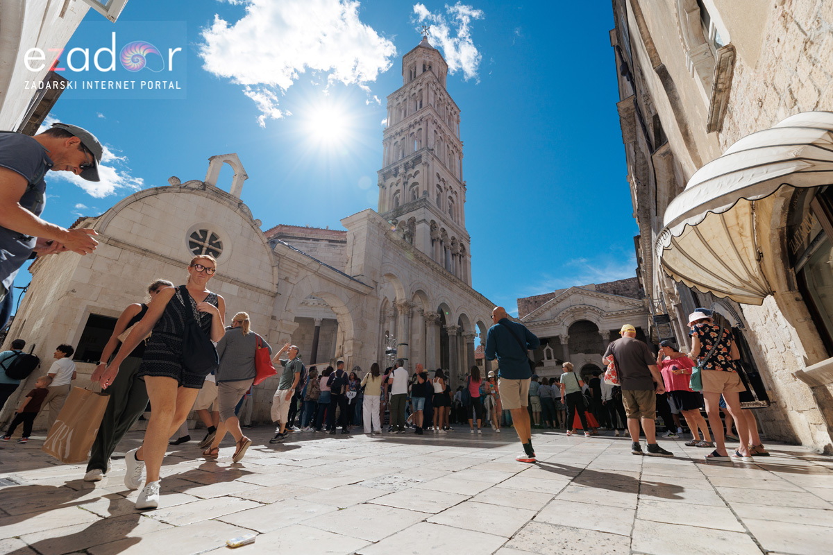 Splitska subotnja špica 14. rujna 2024. Splitska subotnja špica 14. rujna 2024.