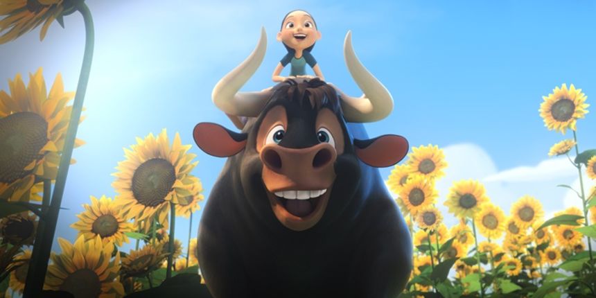 Mile Kekin i Nina Kraljić u animiranom filmu “Ferdinand” Mile Kekin i Nina Kraljić u animiranom filmu “Ferdinand”