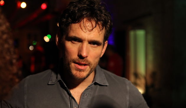 Zadar, 270811.
Poznati americki glumac Matt Dillon u Zadru boravi kao gost Forum film festivala Zadar.
Foto: Vladimir Ivanov / CROPIX