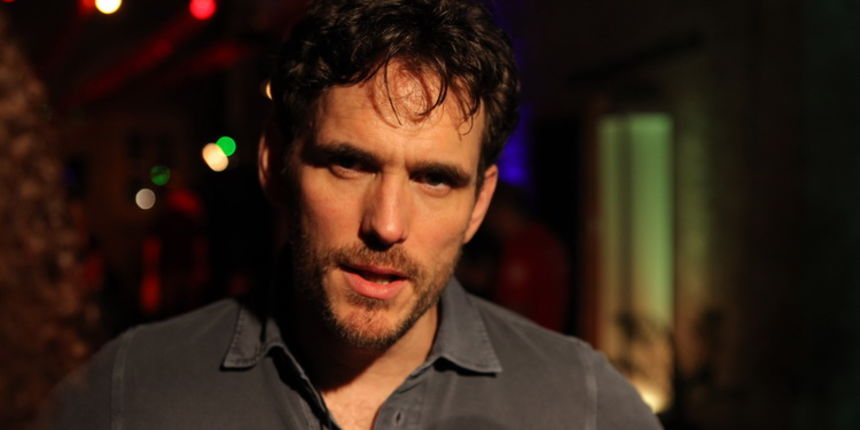 Zadar, 270811.
Poznati americki glumac Matt Dillon u Zadru boravi kao gost Forum film festivala Zadar.
Foto: Vladimir Ivanov / CROPIX