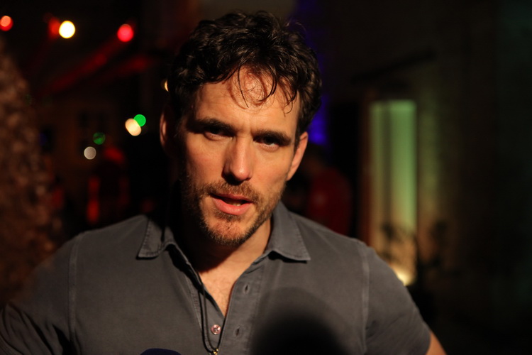 Zadar, 270811.
Poznati americki glumac Matt Dillon u Zadru boravi kao gost Forum film festivala Zadar.
Foto: Vladimir Ivanov / CROPIX