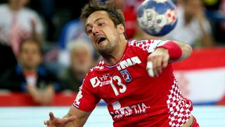 Arena Zagreb, Europsko rukometno prvenstvo, skupina I, 1. kolo, Hrvatska – Bjelorusija. Arena Zagreb, Europsko rukometno prvenstvo, skupina I, 1. kolo, Hrvatska – Bjelorusija.