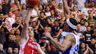 Jazine: Hrvatska i Francuska odigrali utakmicu kvalifikacija za EuroBasket