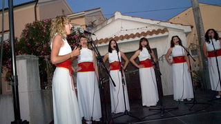Privlaka: Koncert Gradisce u Hrvatskoj na Popovoj vlaki, 13. lipnja 2009.
