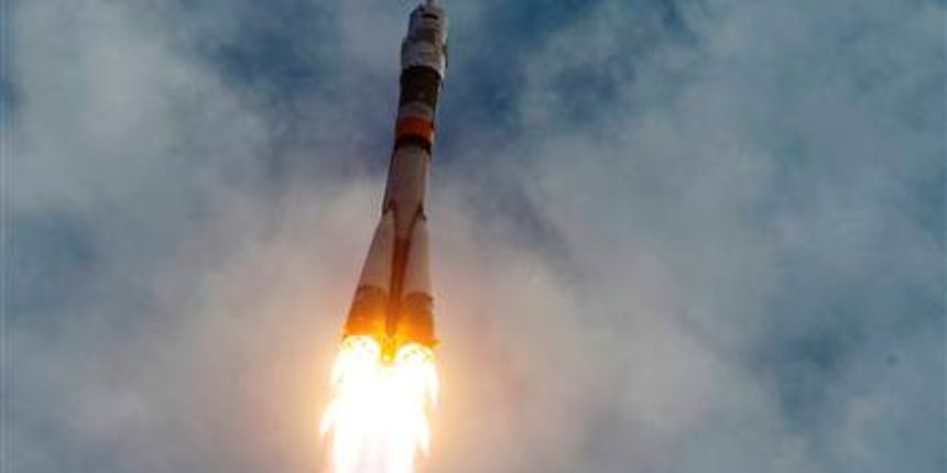 Rusi šalju astronaute na Međunarodnu svemirsku postaju, svemirska letjelica, raketa, foto-msnbc.msn.com