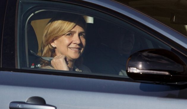 U Španjolskoj i princeze peru novac