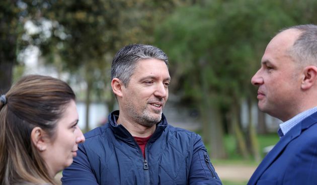 erol gasi. SDP i Možemo! najavili zajednički izlazak na lokalne izbore