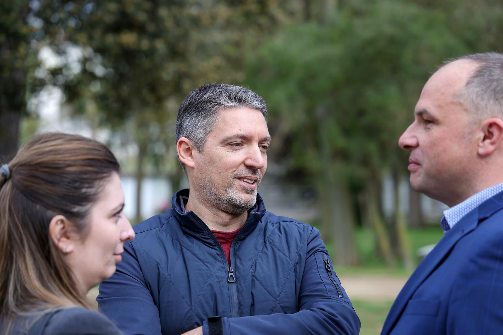 erol gasi. SDP i Možemo! najavili zajednički izlazak na lokalne izbore